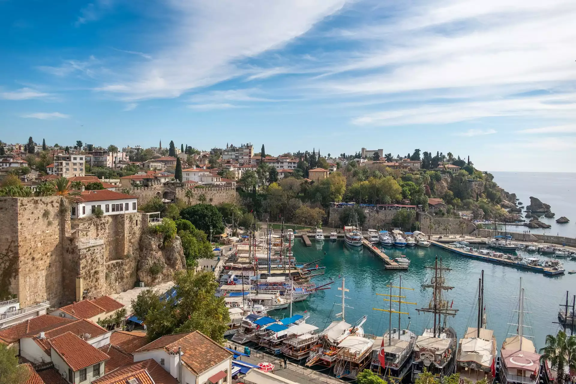 Antalya Luxury Transfer