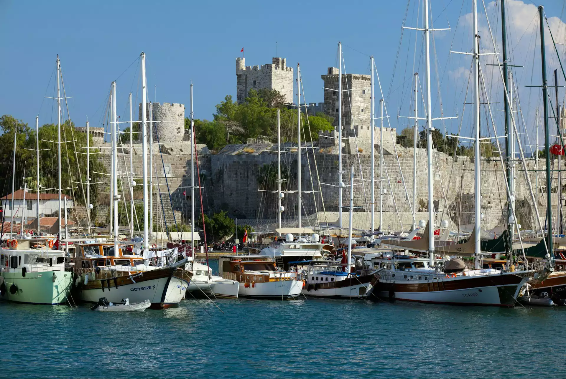 Bodrum Luxury Transfer