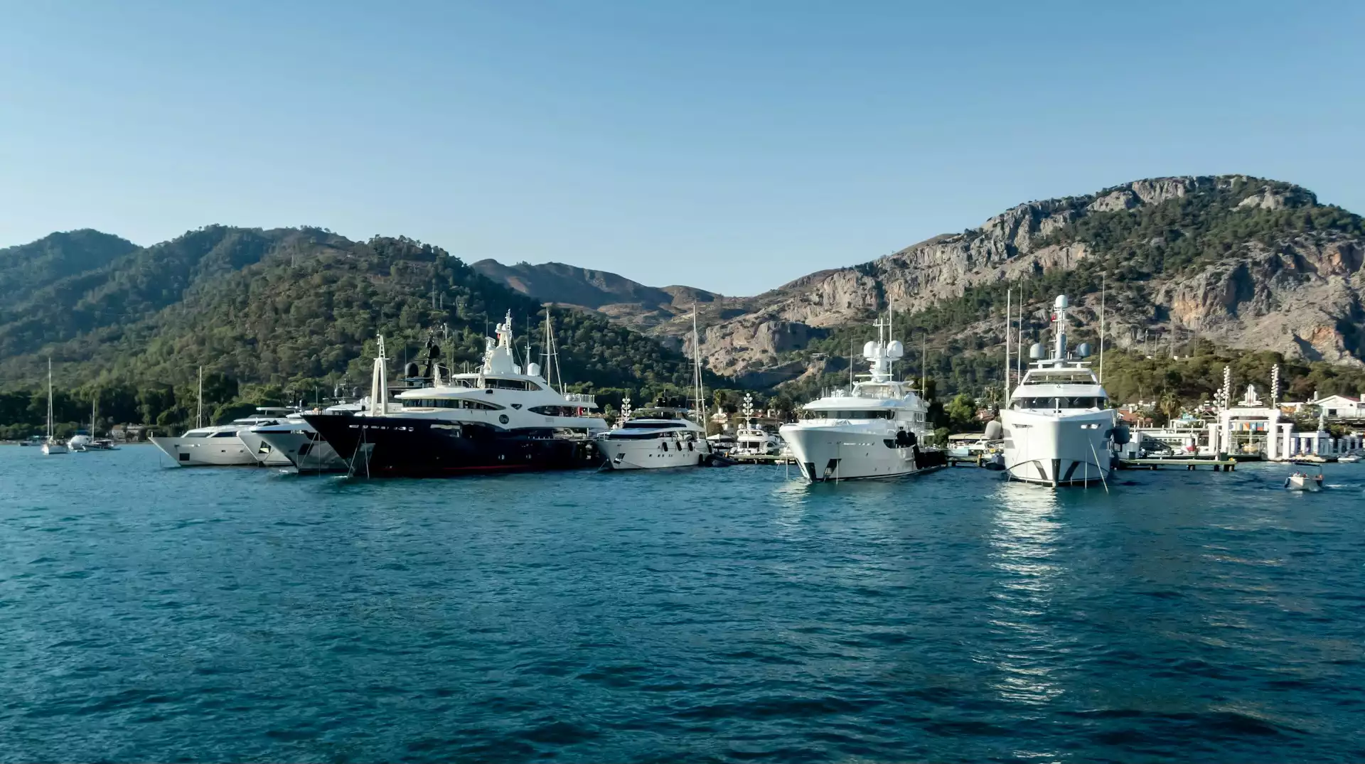 Göcek Luxury Transfer