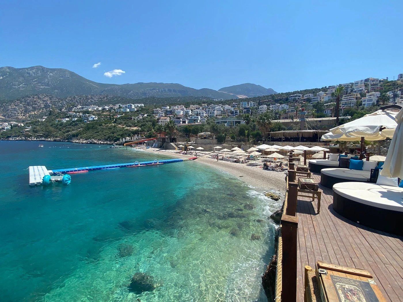 Kalkan Luxury Transfer