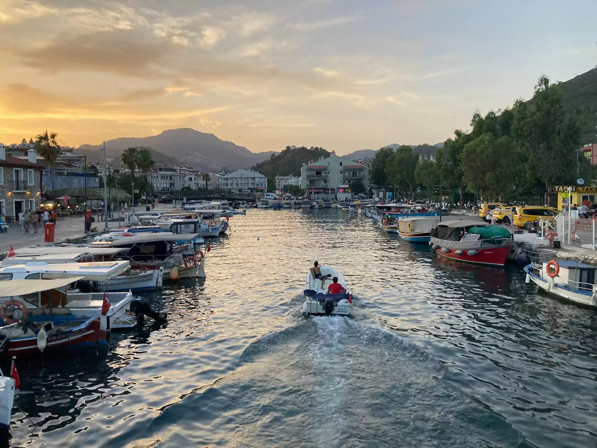 Marmaris Luxury Transfer