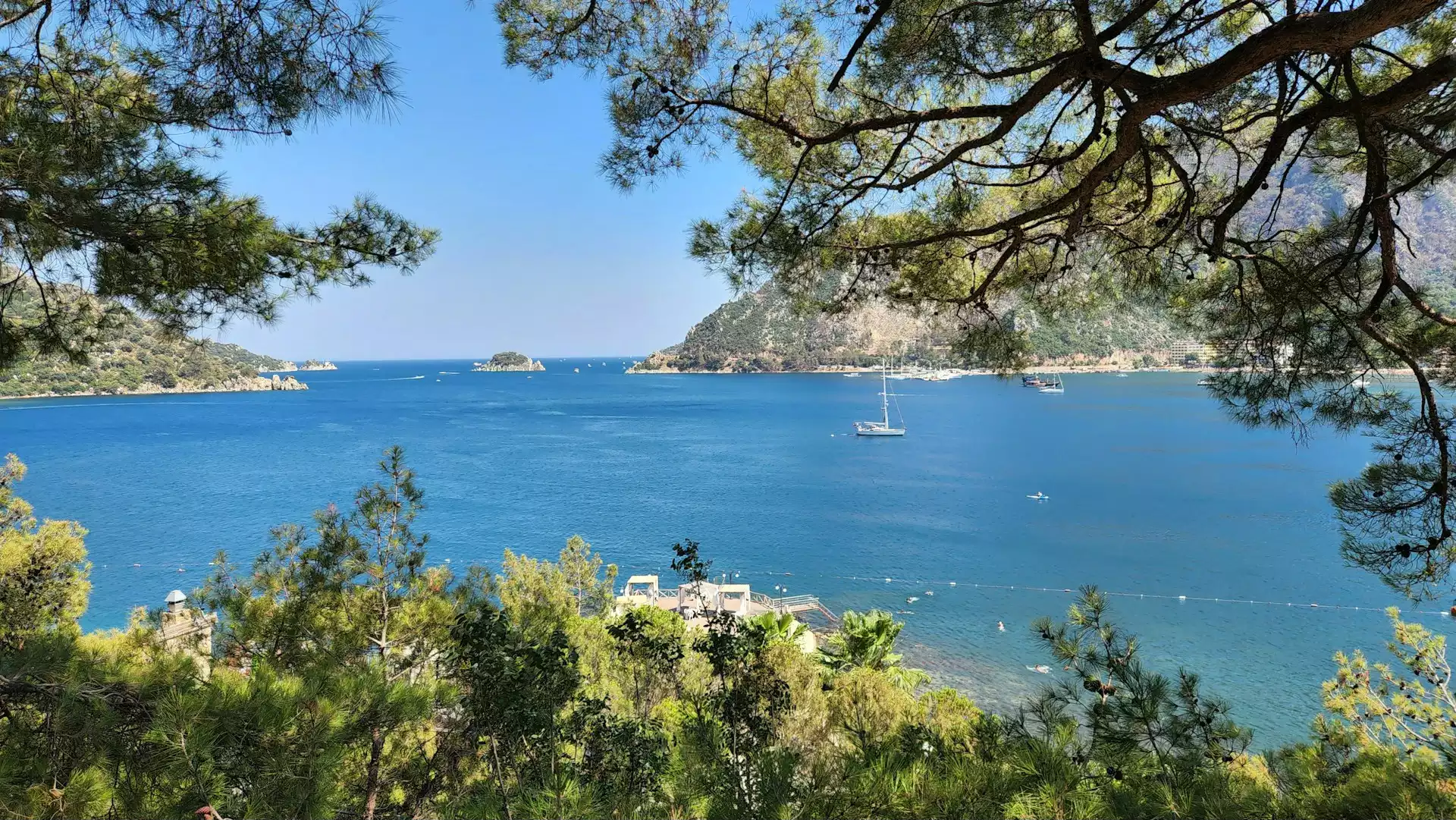İçmeler Luxury Transfer
