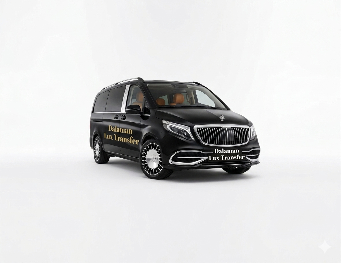 Mercedes Lux Van