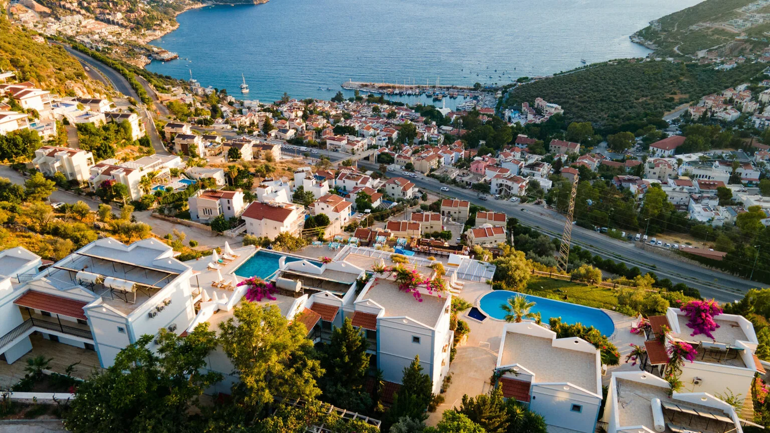 Kaş Transfer