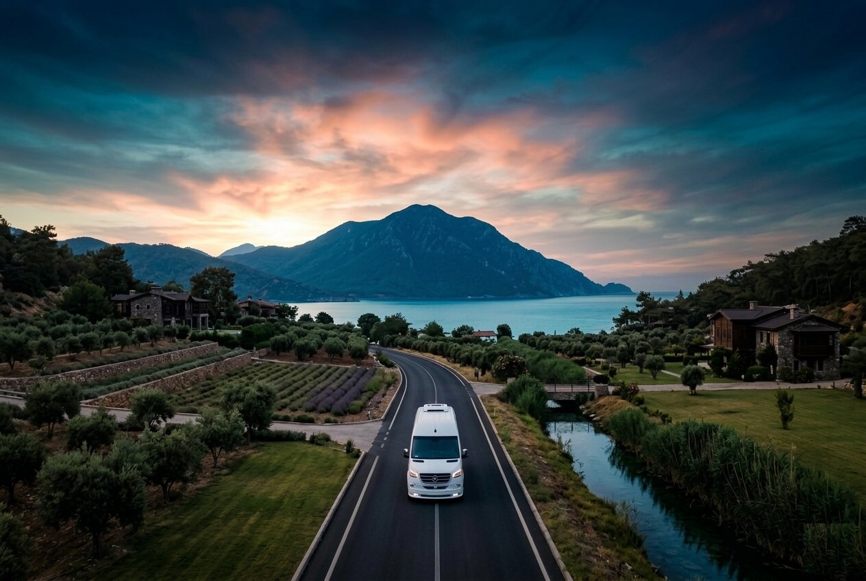 Dalaman Luxury VIP Transfer: Travel in Style from Dalaman Airport
